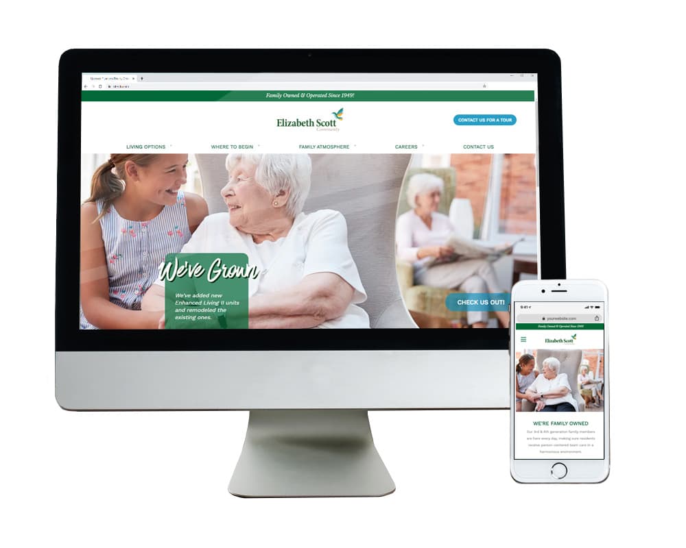 Elizabeth Scott Community