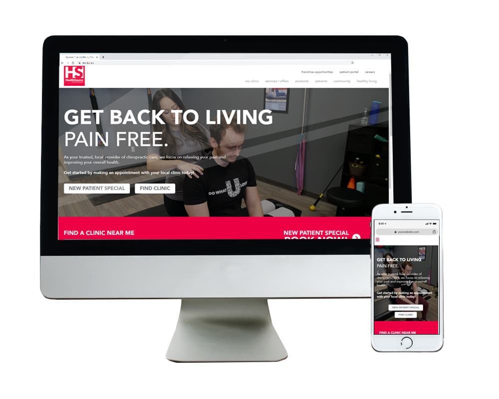 HealthSource Chiropractic