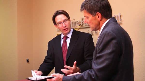 FINANCIAL SERVICES PROMO