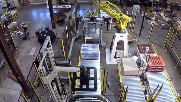 INDUSTRIAL MACHINING