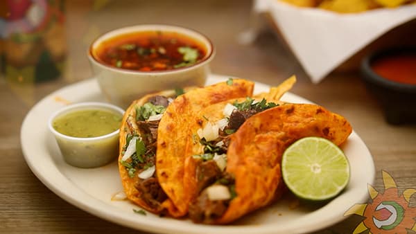 MEXICAN RESTAURANT PROMO