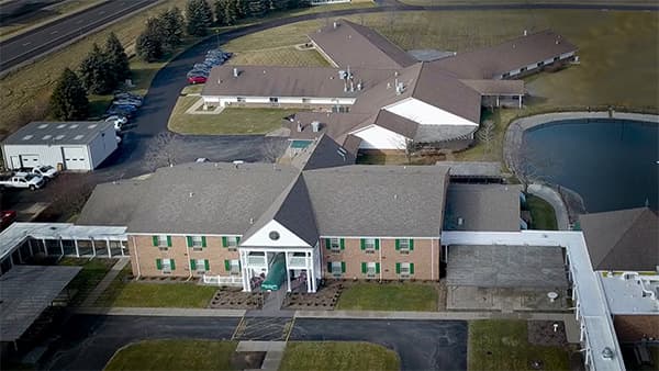 NURSING HOME ANNIVERSARY RETROSPECTIVE