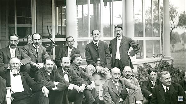 ORGANIZATION'S 100 YEAR HISTORY PROMO