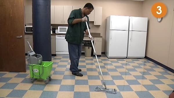 CLEANING PROCESS TRAINING APP